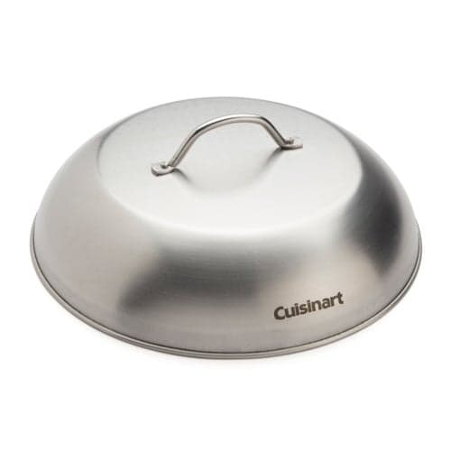 12" Grill Melting Dome